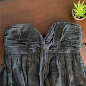 Milly Strapless Dress